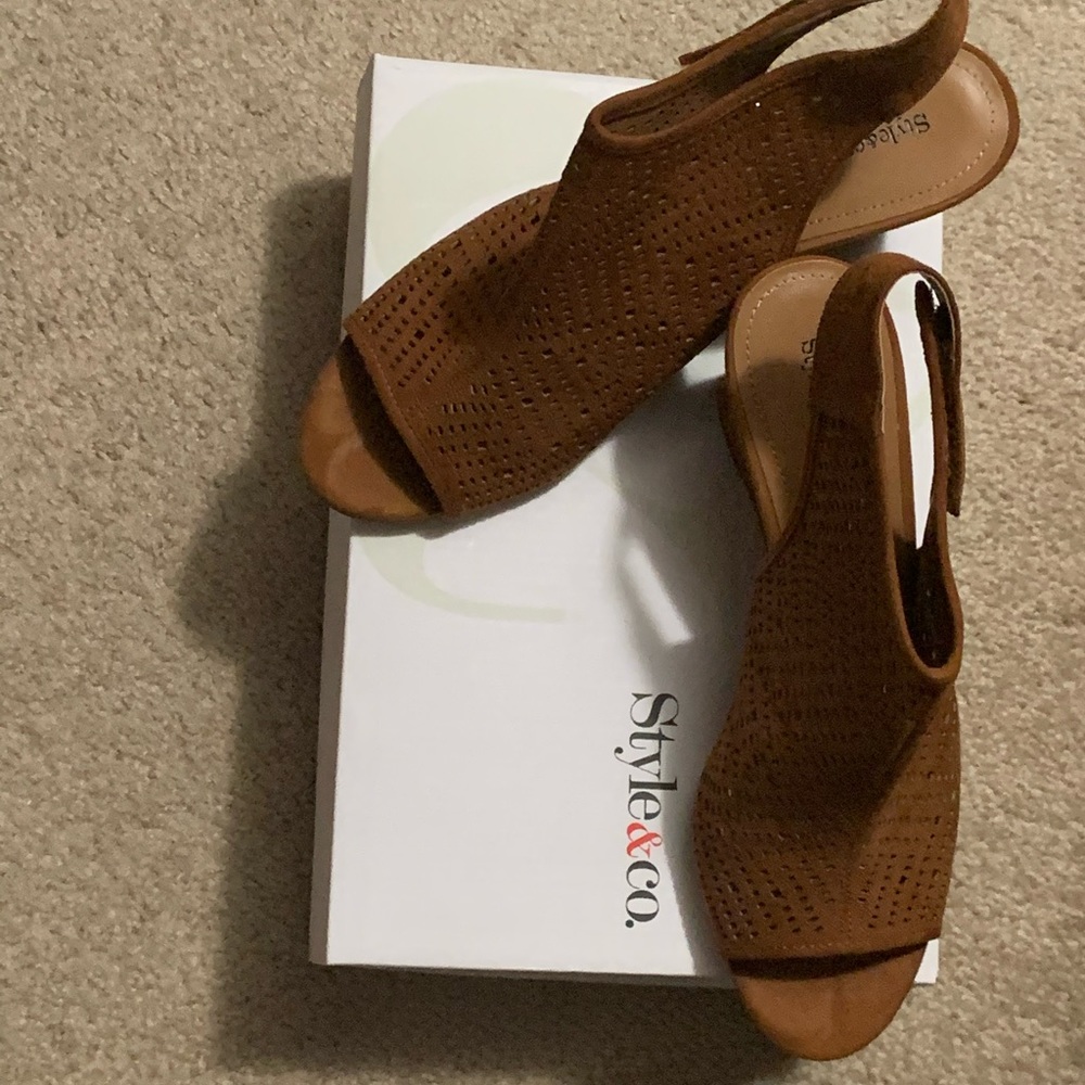 Sandals